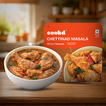 Chettinad Chicken Masala