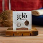 Organic handcrafted Coconut Oil Soap