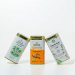 Cough and Cold Remedy Kit - Golden Milk + Paruthi Paal + Palm Sugar