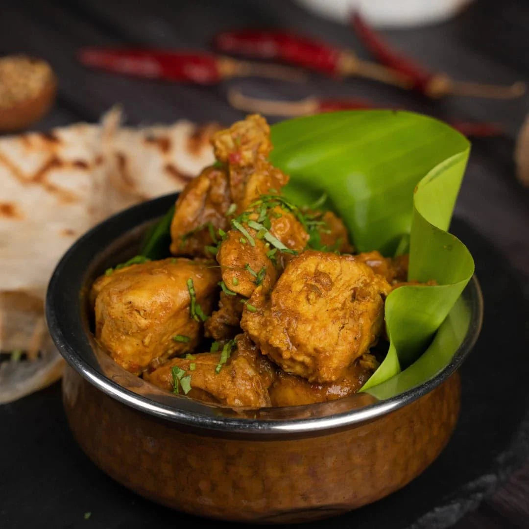 Madurai Chukka Masala