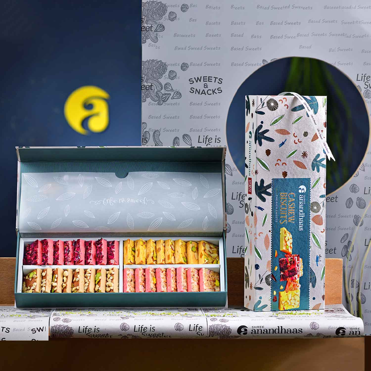 Kaju Biscuits Spl Box