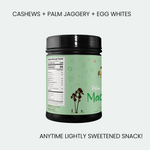 Healthy Palm Jaggery Macaroons - Guilt-Free Gluten-Free Snack