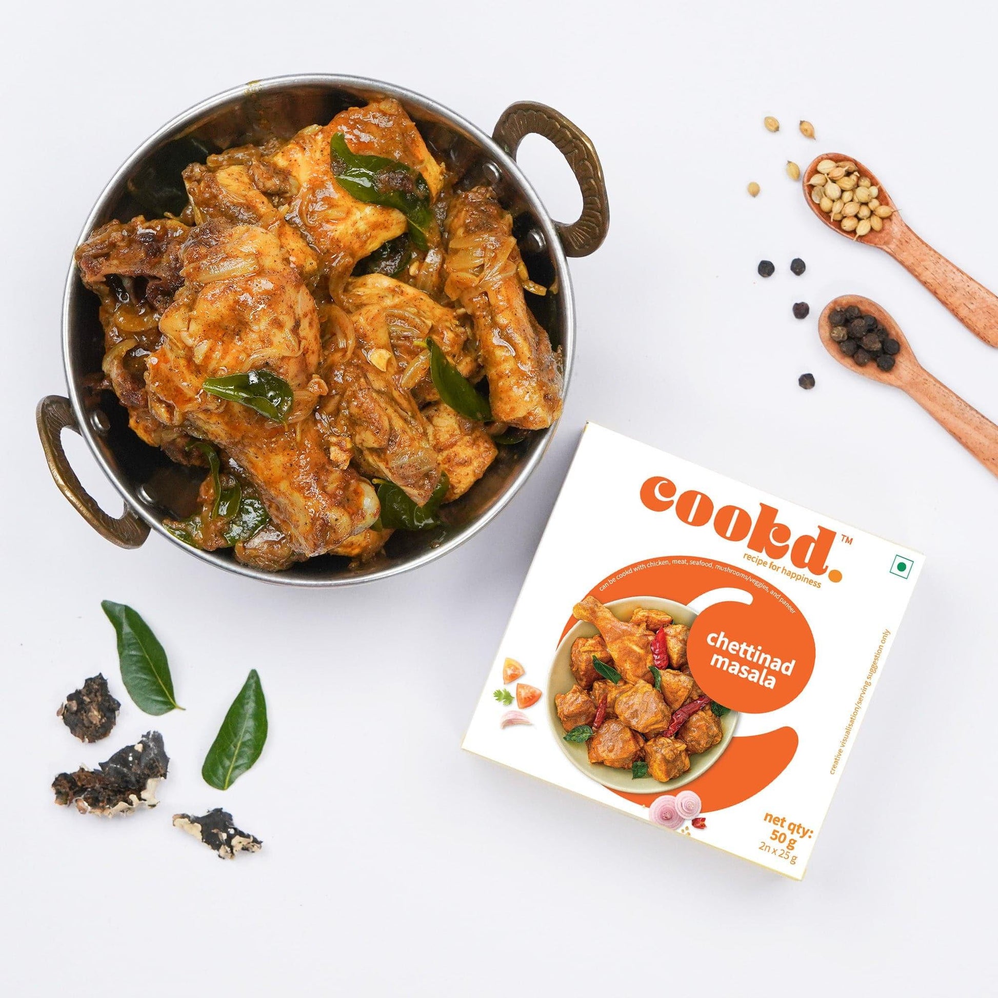 Chettinad Masala