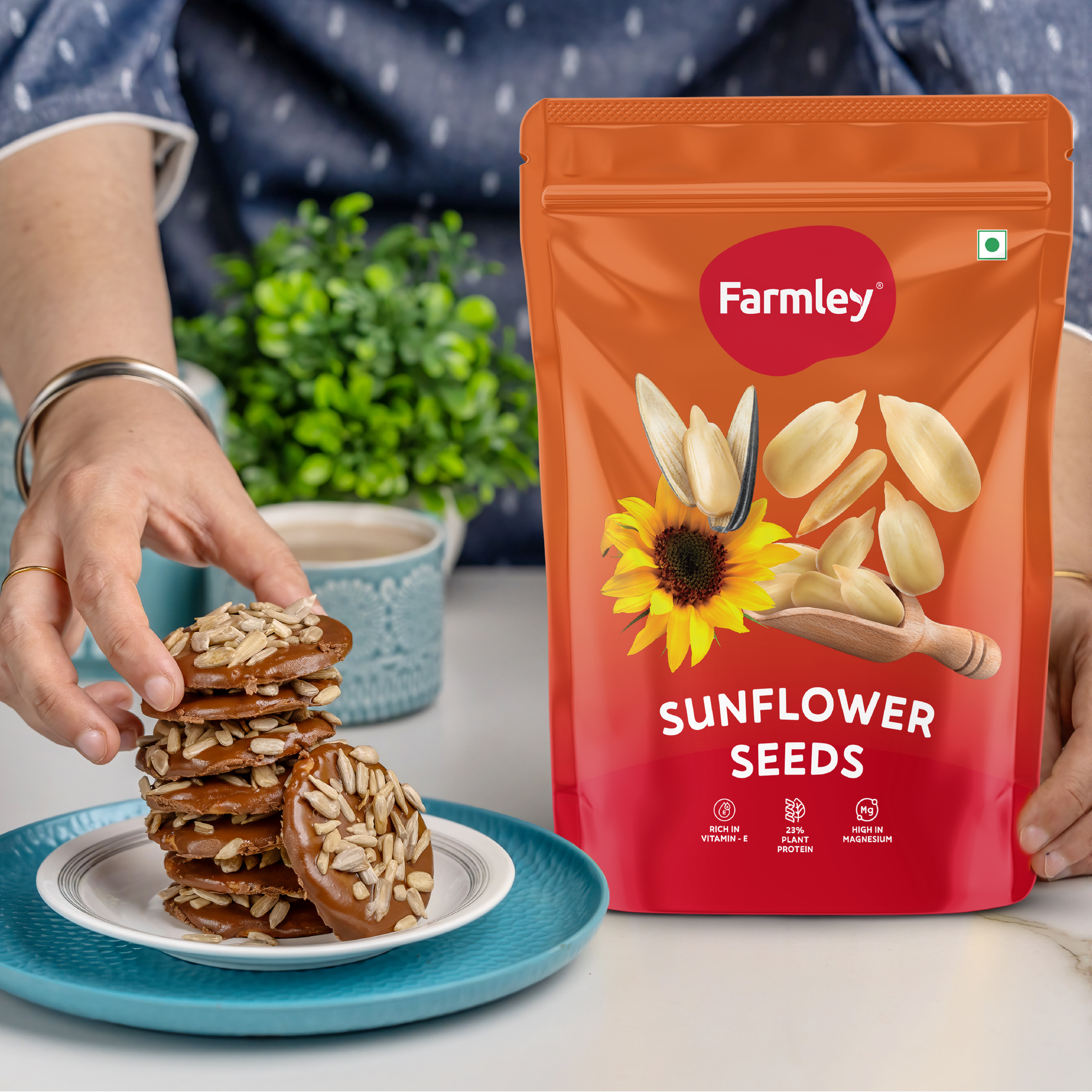 Sunflower Seeds 200 g