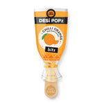 DESi Popz Bitz Chilli Orange | Made with Jaggery | Pack of 50