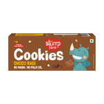 Choco Ragi Cookies | Yummy Multigrain Biscuit