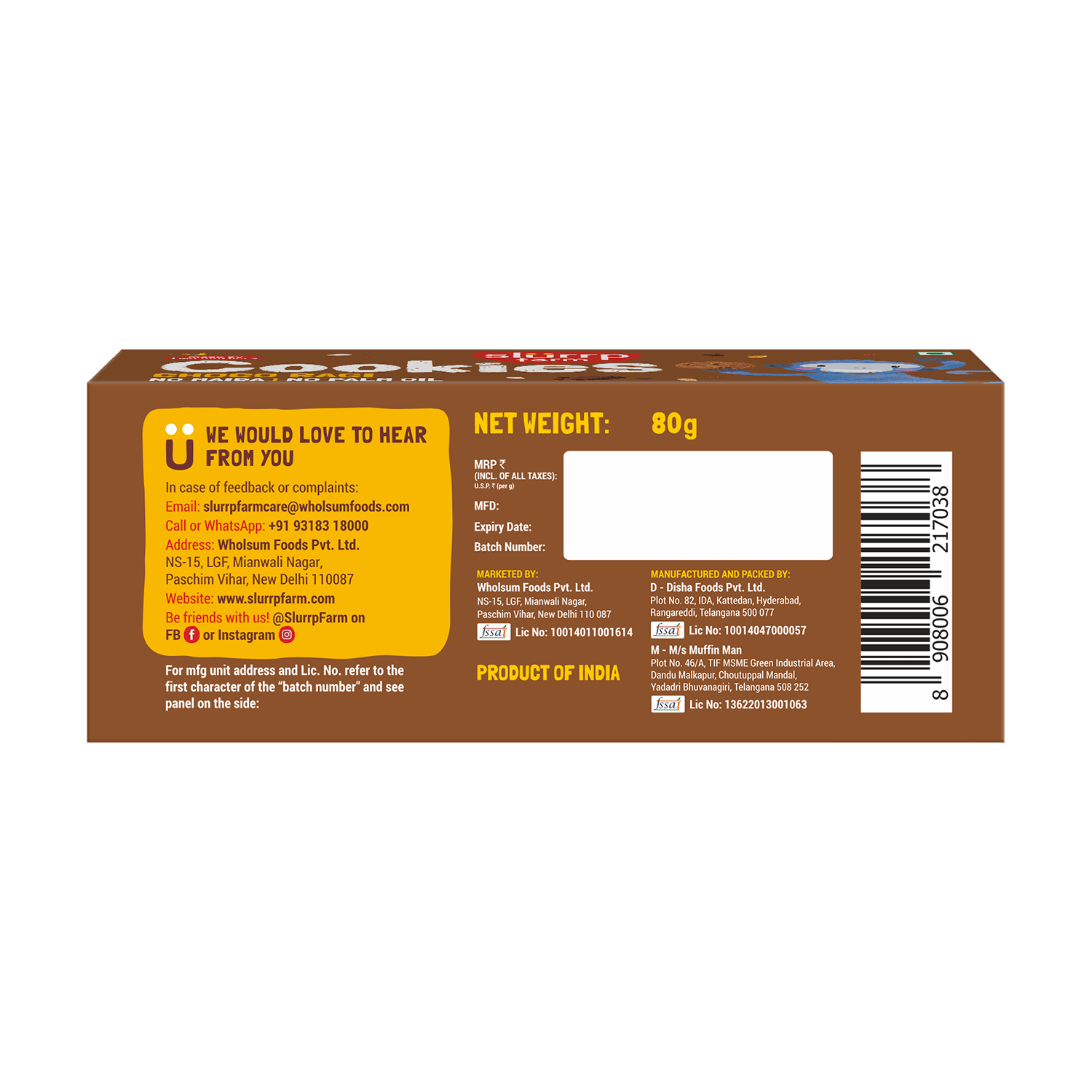 Choco Ragi Cookies | Yummy Multigrain Biscuit