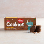 Choco Ragi Cookies | Yummy Multigrain Biscuit