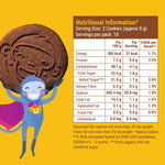 Choco Ragi Cookies | Yummy Multigrain Biscuit