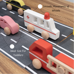 City Cruisers Set of 6