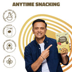 Roasted and Flavored Cashews 150 g