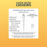 Roasted and Flavored Cashews 150 g
