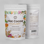 Drinking Chocolate (Hot Cocoa) Instant Mix Made with Palm Jaggery | Finest Jaggery and Cocoa