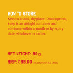 Banana Oat Cookies Combo Pack of 4