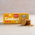 Banana Oat Cookie