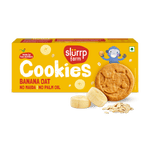 Banana Oat Cookie