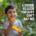 Choco Ragi and Banana Oat Cookies Combo Pack of 4