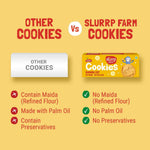 Choco Ragi and Banana Oat Cookies Combo Pack of 2