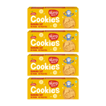 Banana Oat Cookies Combo Pack of 4