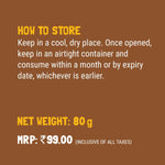 Choco Ragi Cookies | Yummy Multigrain Biscuit | Combo Pack of 4