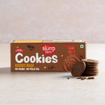Choco Ragi Cookie