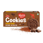 Choco Ragi Cookies | Yummy Multigrain Biscuit | Combo Pack of 4