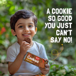 Choco Ragi Cookie