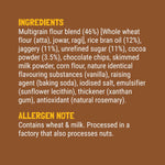 Choco Ragi Cookie