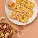 Mango Biscuit