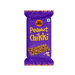 Crunchy Peanut Chikki | With Goodness of Jaggery