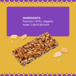 Crunchy Peanut Chikki | With Goodness of Jaggery