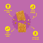 Crushed Peanut Chikki | With Goodness of Jaggery