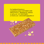 Crushed Peanut Chikki | With Goodness of Jaggery