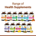 SupaSupp Quick Action Bioperine Oil Curcuwin | Anti-Inflammatory, Anti-Oxidant, Overall Repair And Immunity | Health Supplement | 60 Veg Cap, 500 mg