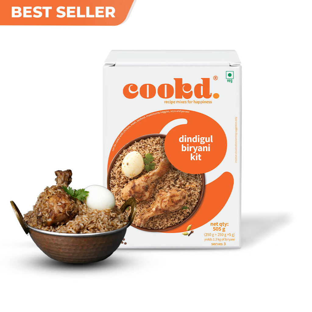 Dindigul Biryani (Preservative Free)