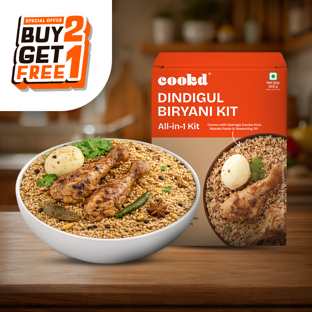 Dindigul Biryani