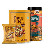 Peri - Peri Party Mix (325 g) + Date Bites (200 g)