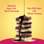 GO DESi Minis: Dark Choco Kaju Katli