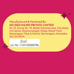 GO DESi Minis: Dark Choco Kaju Katli