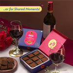 GO DESi Minis: Dark Choco Kaju Katli
