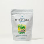Organic Coconut Sugar | Natural Sweetener, Sugar Alternative, Coconut Palm Sap | Unrefined