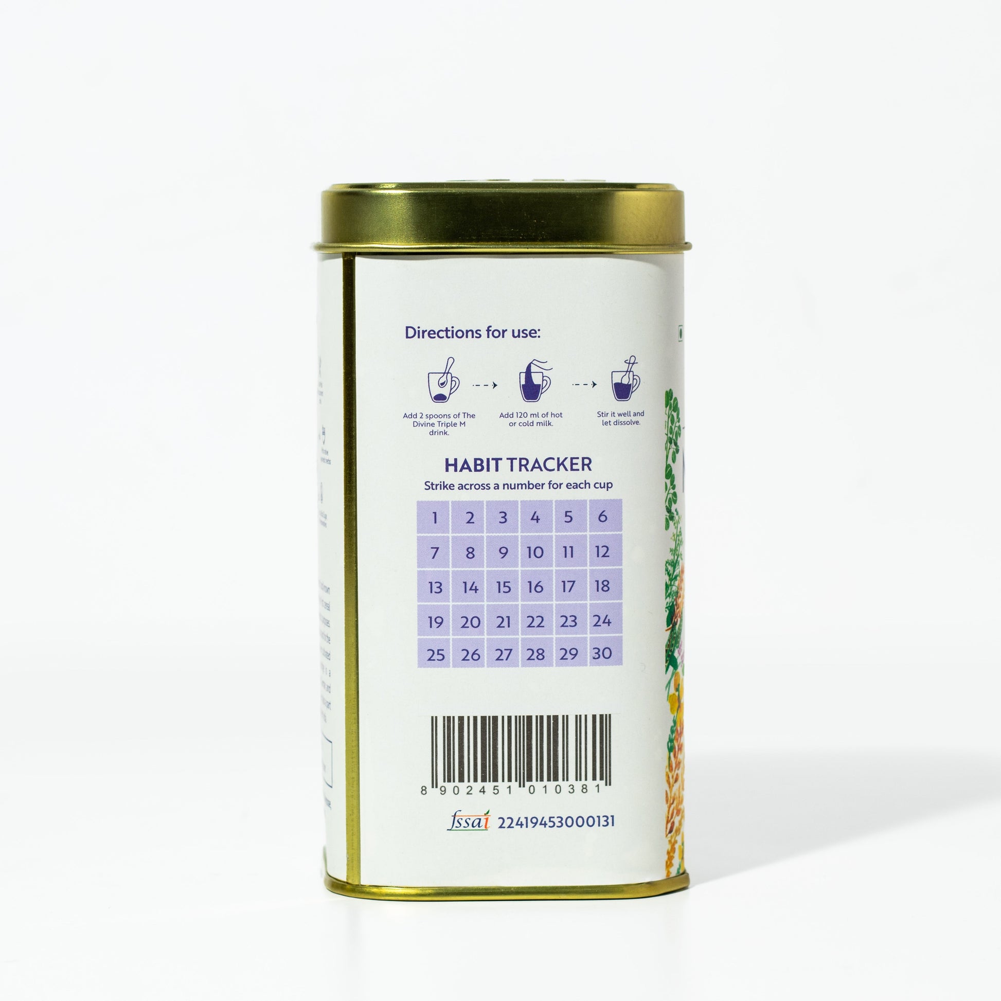 Millet Meal Replacement Shake