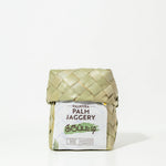 100 % Pure, Natural and Unrefined Palm Jaggery (Karupatti)  500 gm