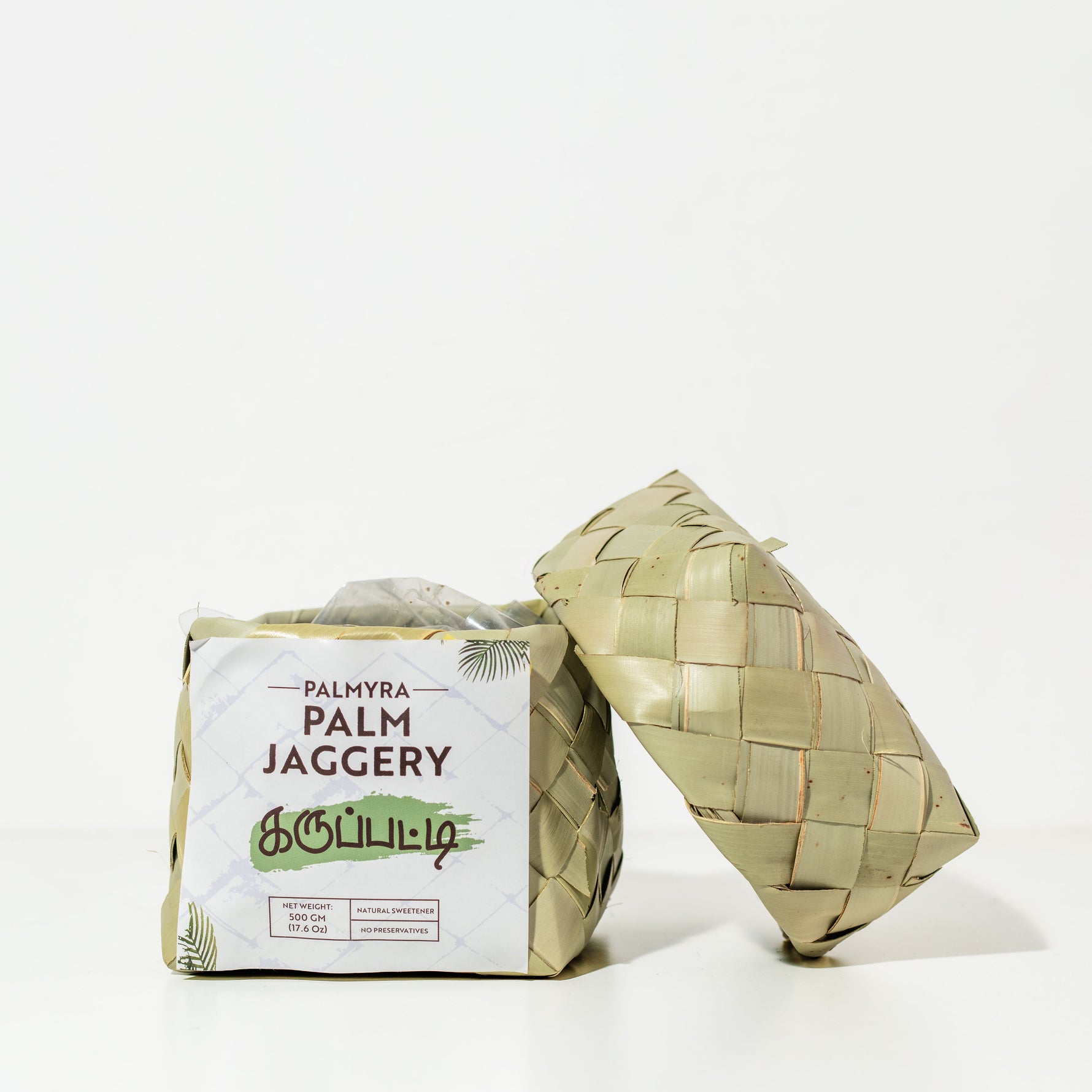 Low GI Sweetener Kit - Coconut sugar +  Palm jaggery + Kombu Honey