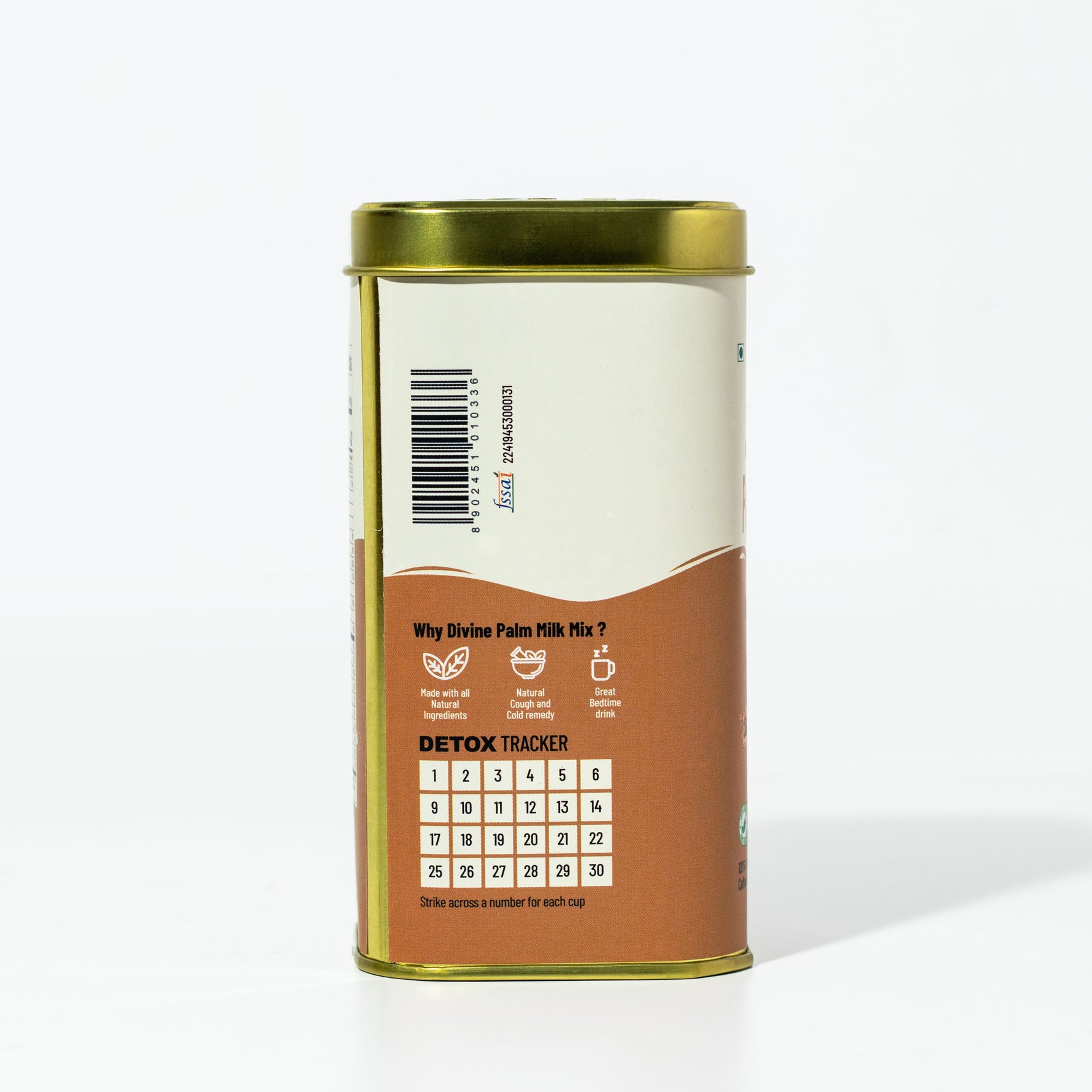 Organic Palm Milk Mix (Pankarkandu Paal )
