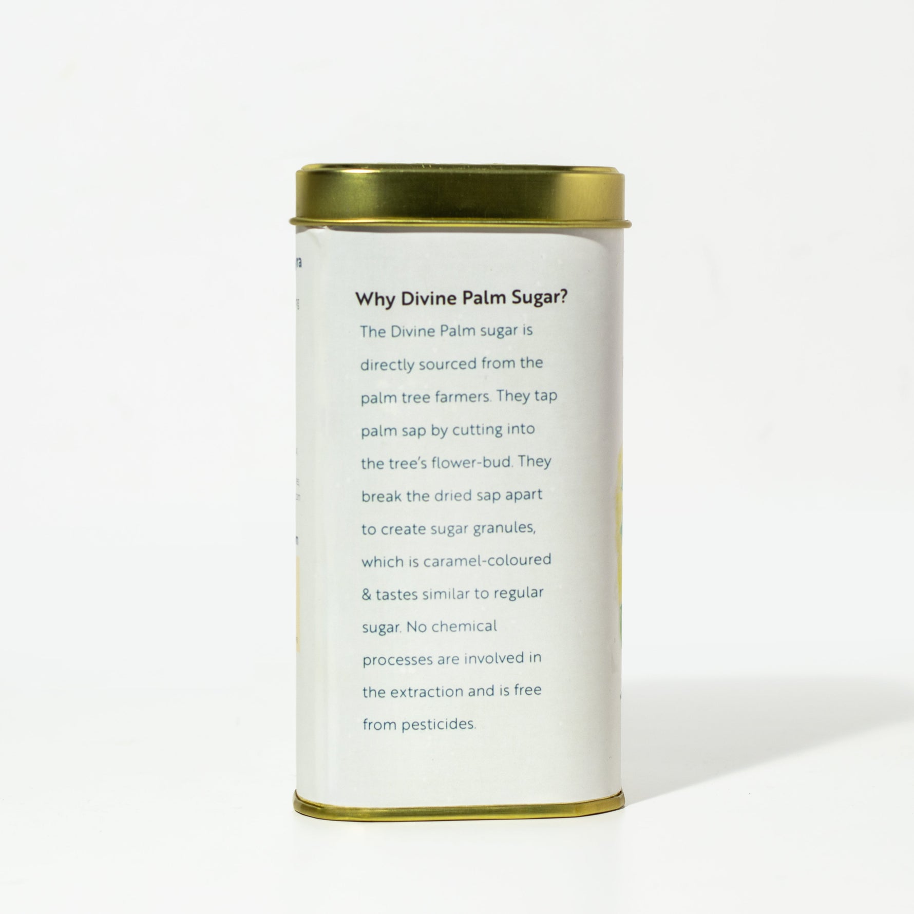 Organic Palmyra Palm Sugar | Natural Sweetener, Sugar Alternative | Unrefined
