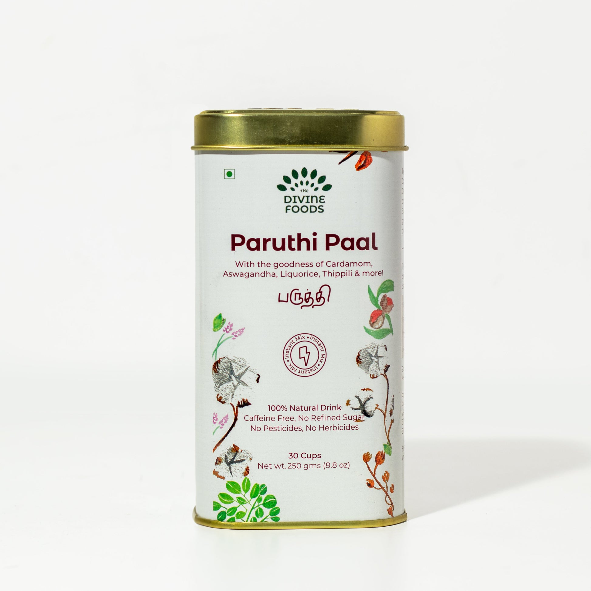 Kitchen Essentials Combo (Paruthi paal, Palm Jaggery,Turmeric Powder,Multifloral Honey,Raja Rice Powder)