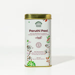 Divine Bestseller Combo = Paruthi Paal (Cotton Seed Instant Latte Mix) + Natural ABC latte Milk Mix (Apple+Beetroot+Carrot)