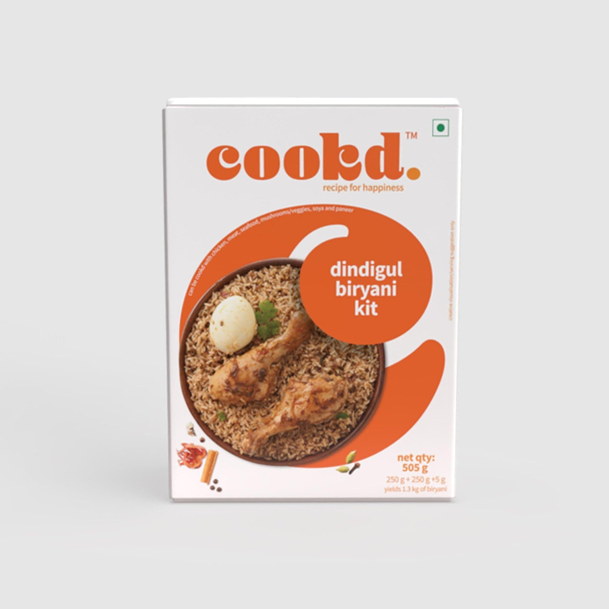 Dindigul Biryani Kit