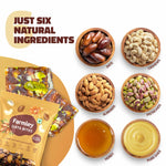 Panchmeva (405g) + Date Bites (200g)